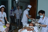 Vụ 24 người nghi phơi nhiễm HIV khi cứu nạn nhân TNGT: Bộ Y tế lên tiếng về thông tin người dân phải trả tiền cho thuốc chống phơi nhiễm Vụ 24 người nghi phơi nhiễm HIV khi cứu nạn nhân TNGT: Bộ Y tế lên tiếng về thông tin người dân phải trả tiền cho thuốc chống phơi nhiễm