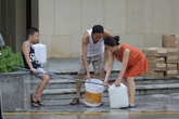 Khu vực Tây Nam Hà Nội luôn “khát” nước sạch Khu vực Tây Nam Hà Nội luôn “khát” nước sạch