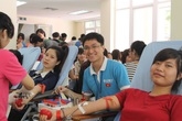 Liên quan đến nghĩa vụ hiến máu của công dân: Bộ Y tế không chọn giải pháp bắt buộc hiến máu mỗi năm/lần Liên quan đến nghĩa vụ hiến máu của công dân: Bộ Y tế không chọn giải pháp bắt buộc hiến máu mỗi năm/lần