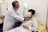 Quai bị “vào mùa”, nam giới cẩn thận vô sinh Quai bị “vào mùa”, nam giới cẩn thận vô sinh