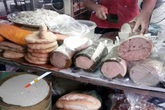 Cách nhận diện thực phẩm “ngậm” hàn the Cách nhận diện thực phẩm “ngậm” hàn the