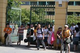 Phụ huynh lo ngay ngáy con đi học bị đánh, tai nạn Phụ huynh lo ngay ngáy con đi học bị đánh, tai nạn