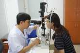 Cảnh giác với dịch đau mắt đỏ Cảnh giác với dịch đau mắt đỏ