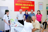 Việt Nam trong tốp 5 quốc gia có tốc độ già hóa dân số nhanh nhất thế giới Việt Nam trong tốp 5 quốc gia có tốc độ già hóa dân số nhanh nhất thế giới