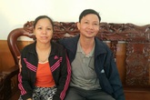 Đều bị mất đi 1 bên chân sau tai nạn kinh hoàng, 2 vợ chồng ôm nhau bật khóc trên xe lăn Đều bị mất đi 1 bên chân sau tai nạn kinh hoàng, 2 vợ chồng ôm nhau bật khóc trên xe lăn