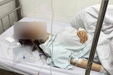 Hà Nội: Trần tình đau đớn của người vợ trẻ nghi bị chồng đâm trọng thương Hà Nội: Trần tình đau đớn của người vợ trẻ nghi bị chồng đâm trọng thương