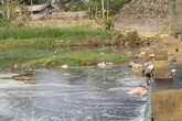 Huyện Thanh Sơn (Phú Thọ): Dân khổ vì ô nhiễm nguồn nước Huyện Thanh Sơn (Phú Thọ): Dân khổ vì ô nhiễm nguồn nước
