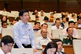 Chi ngân sách “không tích cực” cả vạn tỷ đồng được đại biểu chỉ rõ Chi ngân sách “không tích cực” cả vạn tỷ đồng được đại biểu chỉ rõ