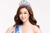 Hoa hậu Đỗ Mỹ Linh lo lắng về cơn bão số 12 dù đang dồn sức thi Miss World Hoa hậu Đỗ Mỹ Linh lo lắng về cơn bão số 12 dù đang dồn sức thi Miss World