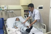 Rét đậm kéo dài, mỗi ngày gần 20 bệnh nhân đột quỵ cấp cứu Rét đậm kéo dài, mỗi ngày gần 20 bệnh nhân đột quỵ cấp cứu