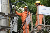 Tình hình hoạt động sản xuất kinh doanh tháng 11 năm 2017 của EVNNPC Tình hình hoạt động sản xuất kinh doanh tháng 11 năm 2017 của EVNNPC