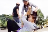 Những kẻ cướp mạo danh "Hoạn Thư" Những kẻ cướp mạo danh "Hoạn Thư"
