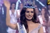 Cận cảnh nhan sắc xinh đẹp của tân Miss World 2017 Cận cảnh nhan sắc xinh đẹp của tân Miss World 2017