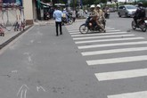 Nghi án hai thanh niên 'hẹn chém nhau' gây náo loạn đường phố Nghi án hai thanh niên 'hẹn chém nhau' gây náo loạn đường phố