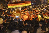 Khai ấn đền Trần: Giảm hỗn loạn, không còn cảnh cướp lộc Khai ấn đền Trần: Giảm hỗn loạn, không còn cảnh cướp lộc