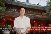Hoàng tử Anh gửi lời chúc năm mới bằng tiếng Việt ấm áp đến người dân Việt Nam Hoàng tử Anh gửi lời chúc năm mới bằng tiếng Việt ấm áp đến người dân Việt Nam
