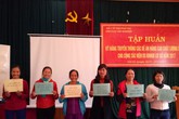 Phú Thọ tập huấn các đề án nâng cao chất lượng dân số năm 2017 Phú Thọ tập huấn các đề án nâng cao chất lượng dân số năm 2017