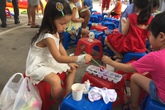 Trung thu hồng của hơn 1.400 bệnh nhi đang vật lộn với bệnh tật Trung thu hồng của hơn 1.400 bệnh nhi đang vật lộn với bệnh tật