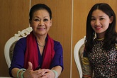 Khánh Ly trải lòng về lần bị mắng và cơn giận "lôi đình" của Trịnh Công Sơn Khánh Ly trải lòng về lần bị mắng và cơn giận "lôi đình" của Trịnh Công Sơn