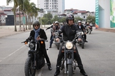 MC Anh Tuấn cùng 100 biker diễu hành mô tô khủng trước show "Trần Lập - Hẹn gặp lại" MC Anh Tuấn cùng 100 biker diễu hành mô tô khủng trước show "Trần Lập - Hẹn gặp lại"