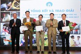Tổng kết và trao giải cuộc thi ảnh "Cộng đồng chung tay chăm sóc và phát huy vai trò người cao tuổi" Tổng kết và trao giải cuộc thi ảnh "Cộng đồng chung tay chăm sóc và phát huy vai trò người cao tuổi"