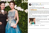 Dàn sao “khủng” đồng loạt kêu gọi ủng hộ Mỹ Linh thi Miss World Dàn sao “khủng” đồng loạt kêu gọi ủng hộ Mỹ Linh thi Miss World