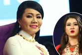 Ngọc Huyền bất đồng với học trò, rút khỏi game show Ngọc Huyền bất đồng với học trò, rút khỏi game show