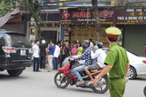 Hải Phòng: Một người đàn ông Hàn Quốc chết trước cửa nhà thuê Hải Phòng: Một người đàn ông Hàn Quốc chết trước cửa nhà thuê