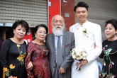 Ca nương Kiều Anh hạ sinh quý tử, PGS Văn Như Cương mỉm cười kịp nhìn mặt chắt trước lúc ra đi Ca nương Kiều Anh hạ sinh quý tử, PGS Văn Như Cương mỉm cười kịp nhìn mặt chắt trước lúc ra đi