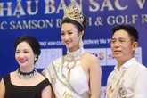 Những người đẹp bất ngờ lấy đại gia nhiều tuổi ngay sau khi đăng quang Những người đẹp bất ngờ lấy đại gia nhiều tuổi ngay sau khi đăng quang