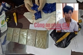 Cặp vợ chồng giấu 10 bánh heroin trong thùng sữa khai gì? Cặp vợ chồng giấu 10 bánh heroin trong thùng sữa khai gì?