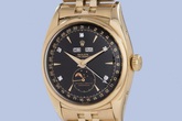 Đồng hồ Rolex 1,5 triệu USD của vua Bảo Đại được đấu giá Đồng hồ Rolex 1,5 triệu USD của vua Bảo Đại được đấu giá