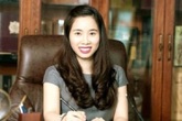 Ái nữ nhà đại gia Lê Thanh Thản: Quyền lực và kín tiếng Ái nữ nhà đại gia Lê Thanh Thản: Quyền lực và kín tiếng