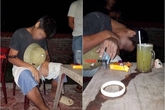 Phú Thọ: Đến quán gọi cốc nước mía chưa kịp uống, người đàn ông đột tử trong tư thế ngồi Phú Thọ: Đến quán gọi cốc nước mía chưa kịp uống, người đàn ông đột tử trong tư thế ngồi