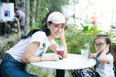Maya: Con gái vẫn thường xuyên gặp ba Maya: Con gái vẫn thường xuyên gặp ba