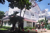 Biệt thự nhà chồng đại gia của Vy Oanh hoành tráng cỡ nào? Biệt thự nhà chồng đại gia của Vy Oanh hoành tráng cỡ nào?