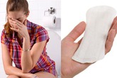 Sai lầm nghiêm trọng khi dùng băng vệ sinh khiến bạn hối hận Sai lầm nghiêm trọng khi dùng băng vệ sinh khiến bạn hối hận