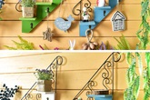 Nhà gọn gàng với 12 phụ kiện lưu trữ tiện lợi và đẹp mắt có giá không quá 200 nghìn đồng Nhà gọn gàng với 12 phụ kiện lưu trữ tiện lợi và đẹp mắt có giá không quá 200 nghìn đồng
