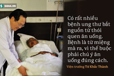 Bác sĩ bị ung thư tự chữa khỏi: Thiếu hiểu biết, nhiều gia đình đã mất cả người lẫn của! Bác sĩ bị ung thư tự chữa khỏi: Thiếu hiểu biết, nhiều gia đình đã mất cả người lẫn của!