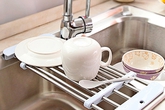 8 phụ kiện siêu thông minh cho khu vực bồn rửa nhưng giá chỉ dưới 100.000 nghìn đồng 8 phụ kiện siêu thông minh cho khu vực bồn rửa nhưng giá chỉ dưới 100.000 nghìn đồng