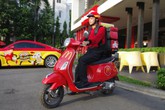 Mcdonald’s việt nam ra mắt dịch vụ giao hàng Mcdelivery Mcdonald’s việt nam ra mắt dịch vụ giao hàng Mcdelivery