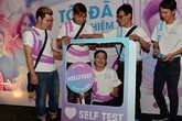 Dịch vụ xét nghiệm HIV không chuyên, hoạt động dự phòng hiệu quả Dịch vụ xét nghiệm HIV không chuyên, hoạt động dự phòng hiệu quả