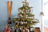 17 cách trang trí cây thông Noel dễ thực hiện dành riêng cho nhà nhỏ 17 cách trang trí cây thông Noel dễ thực hiện dành riêng cho nhà nhỏ