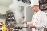 Bí kíp nấu món chiên giòn ngon tuyệt hảo của Chef Alain Nguyễn Bí kíp nấu món chiên giòn ngon tuyệt hảo của Chef Alain Nguyễn