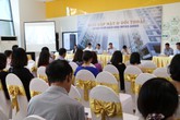 Cư dân và Chủ đầu tư tại dự án Imperia Garden thẳng thắn đối thoại Cư dân và Chủ đầu tư tại dự án Imperia Garden thẳng thắn đối thoại
