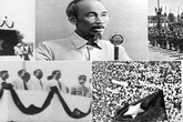 Đại tướng Võ Nguyên Giáp viết về ngày 2/9/1945 ở Hà Nội Đại tướng Võ Nguyên Giáp viết về ngày 2/9/1945 ở Hà Nội
