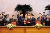 Thủ tướng đặt niềm tin ở giới trẻ Thủ tướng đặt niềm tin ở giới trẻ