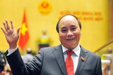 Thủ tướng Nguyễn Xuân Phúc: "Việt Nam năng động, hội nhập và phát triển ở châu Á - Thái Bình Dương" Thủ tướng Nguyễn Xuân Phúc: "Việt Nam năng động, hội nhập và phát triển ở châu Á - Thái Bình Dương"