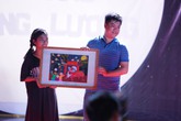 Đấu giá tranh thu về 80 triệu đồng ủng hộ trẻ em vùng cao tại trường Lương Thế Vinh Đấu giá tranh thu về 80 triệu đồng ủng hộ trẻ em vùng cao tại trường Lương Thế Vinh