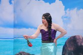 Tự Long tự nhận là Hoa hậu biển hồ 2017 Tự Long tự nhận là Hoa hậu biển hồ 2017